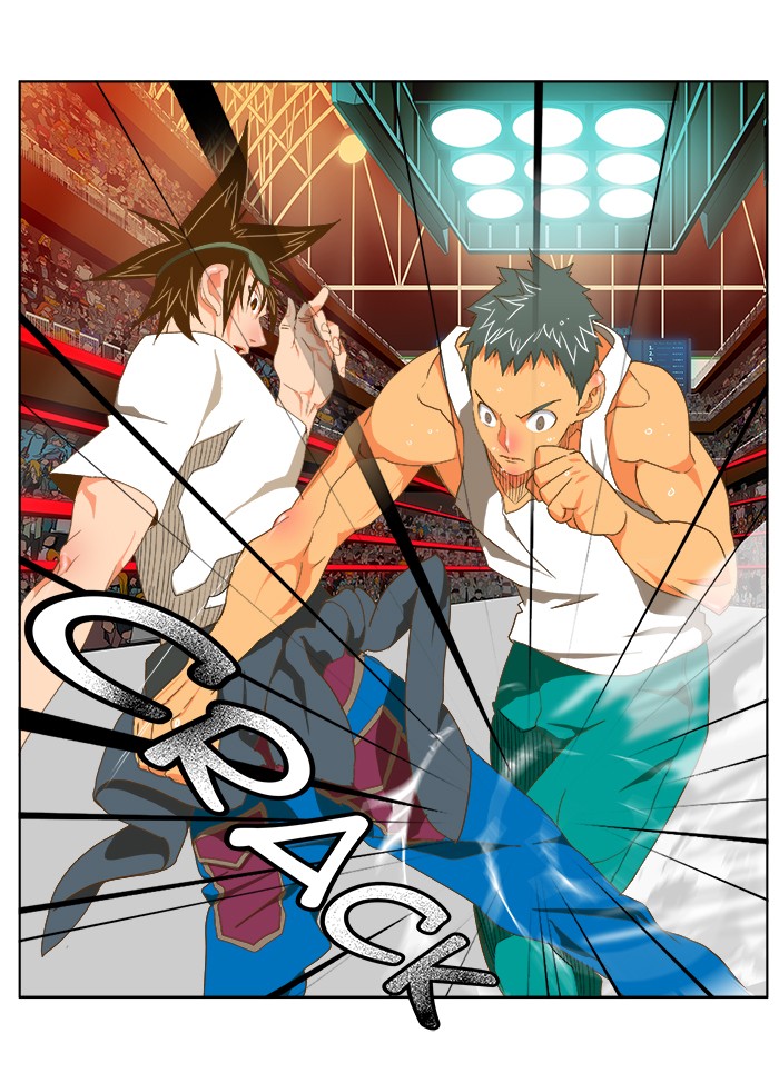The God of High School Chapter 76 page 24 - Chapter 76: Ep. 76