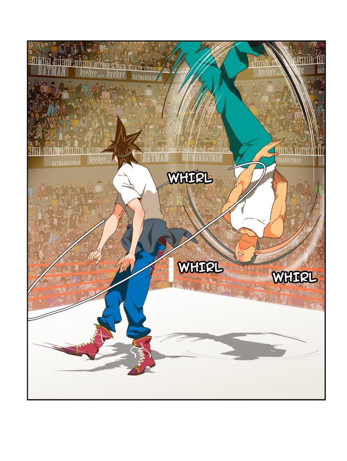 The God of High School Chapter 76 page 25 - Chapter 76: Ep. 76
