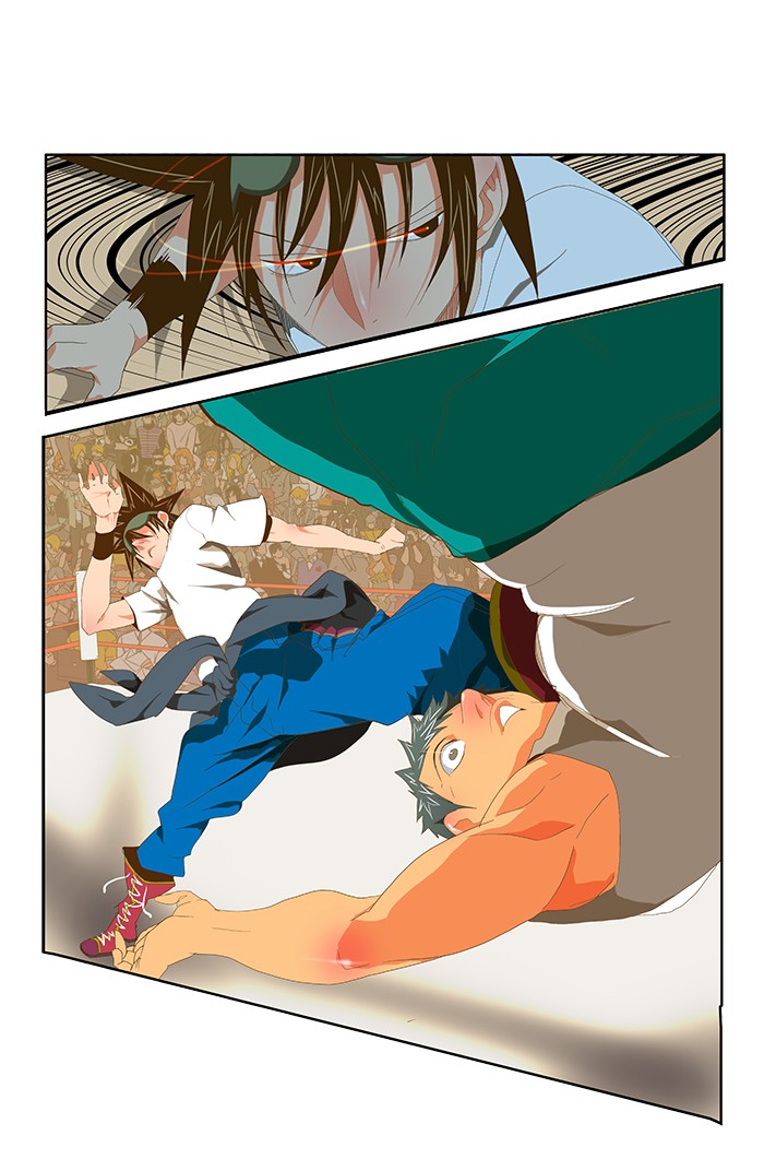 The God of High School Chapter 76 page 26 - Chapter 76: Ep. 76