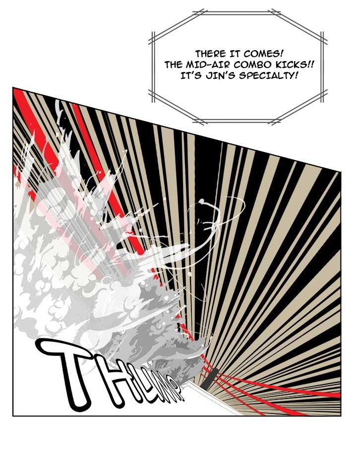 The God of High School Chapter 76 page 27 - Chapter 76: Ep. 76