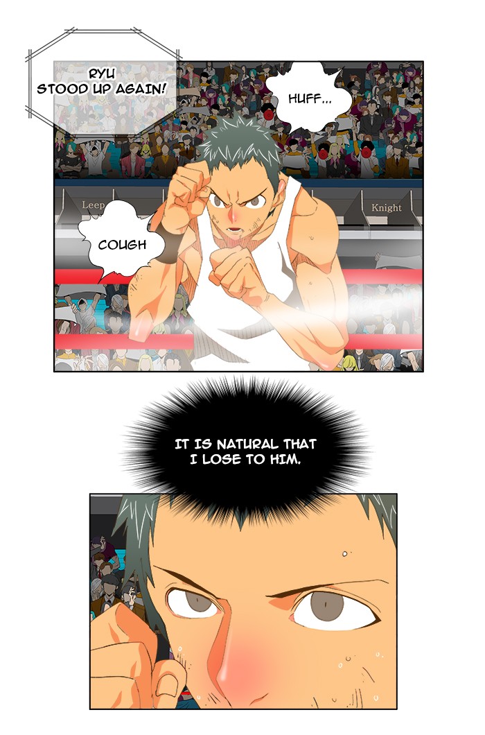 The God of High School Chapter 76 page 29 - Chapter 76: Ep. 76