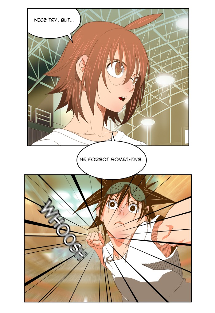 The God of High School Chapter 76 page 38 - Chapter 76: Ep. 76