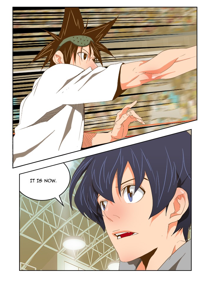 The God of High School Chapter 76 page 39 - Chapter 76: Ep. 76