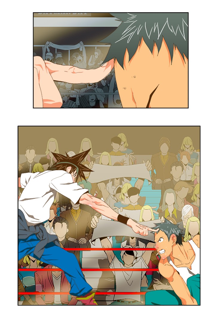 The God of High School Chapter 76 page 40 - Chapter 76: Ep. 76
