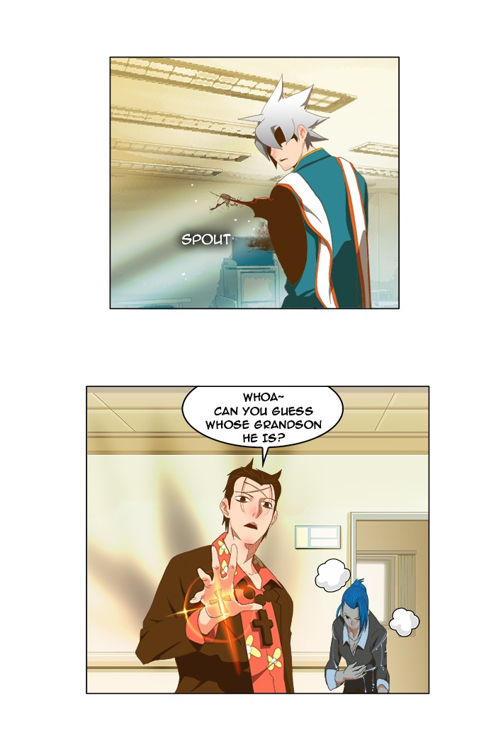 The God of High School Chapter 76 page 43 - Chapter 76: Ep. 76
