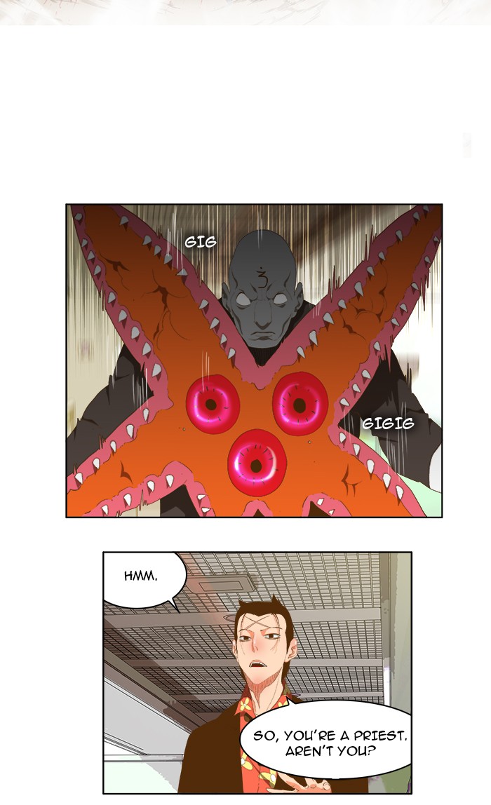 The God of High School Chapter 76 page 6 - Chapter 76: Ep. 76