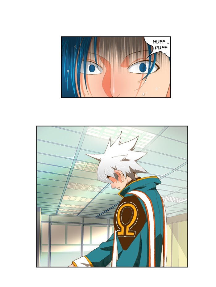 The God of High School Chapter 76 page 9 - Chapter 76: Ep. 76