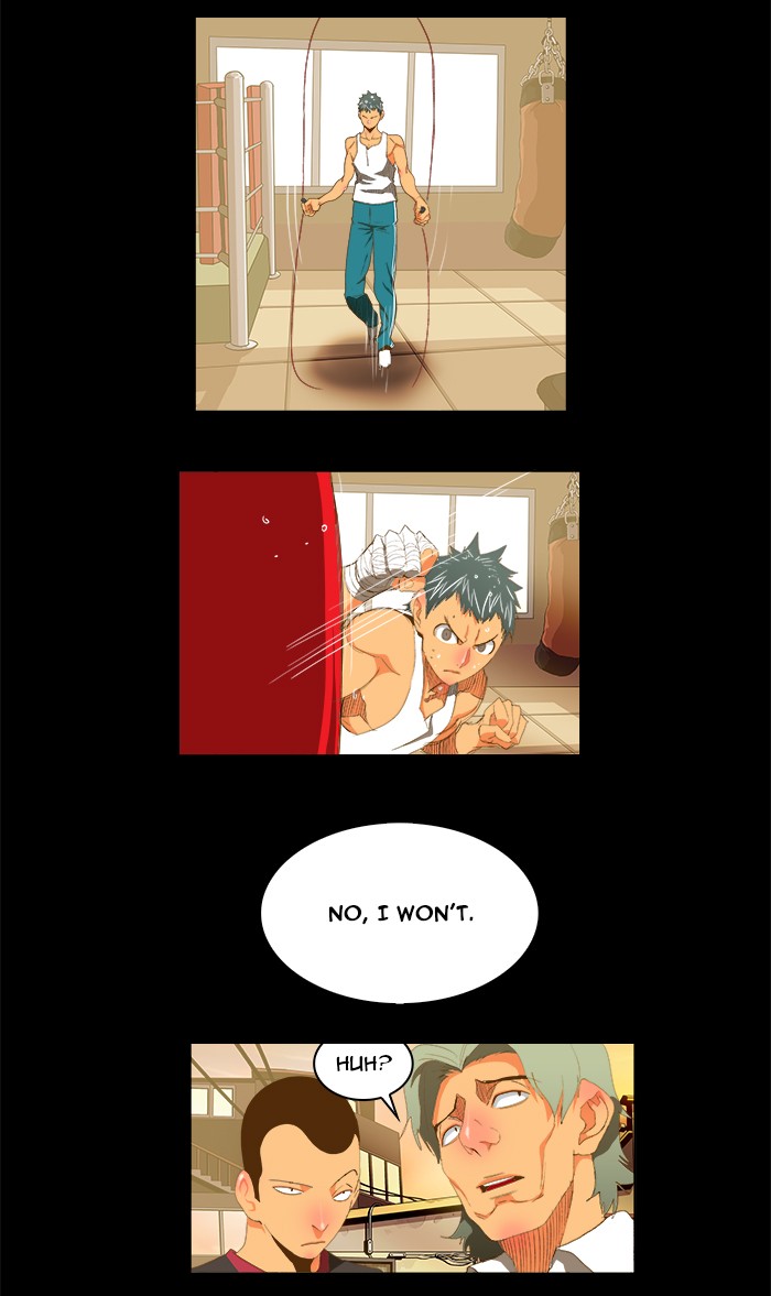 The God of High School Chapter 77 page 10 - Chapter 77: Ep. 77