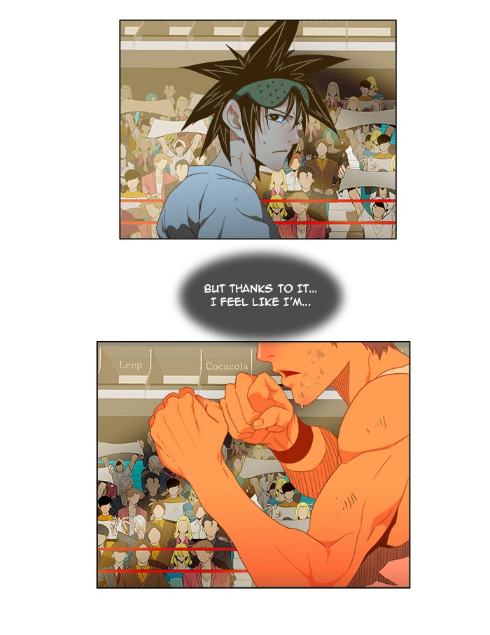 The God of High School Chapter 77 page 12 - Chapter 77: Ep. 77