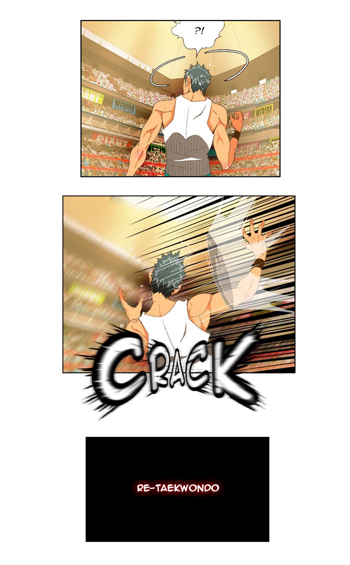 The God of High School Chapter 77 page 17 - Chapter 77: Ep. 77