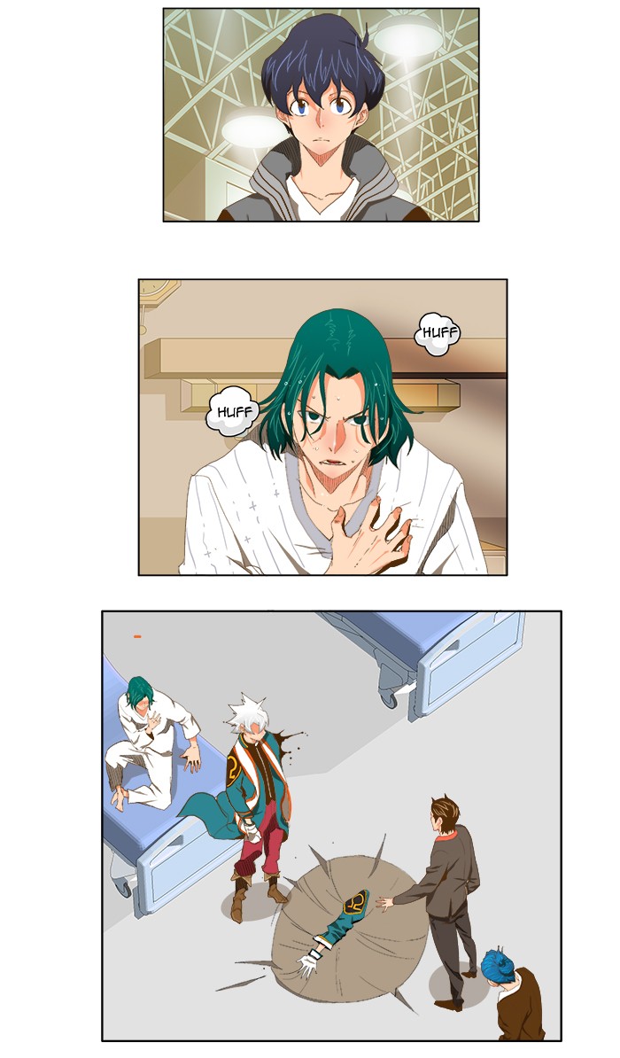The God of High School Chapter 77 page 21 - Chapter 77: Ep. 77