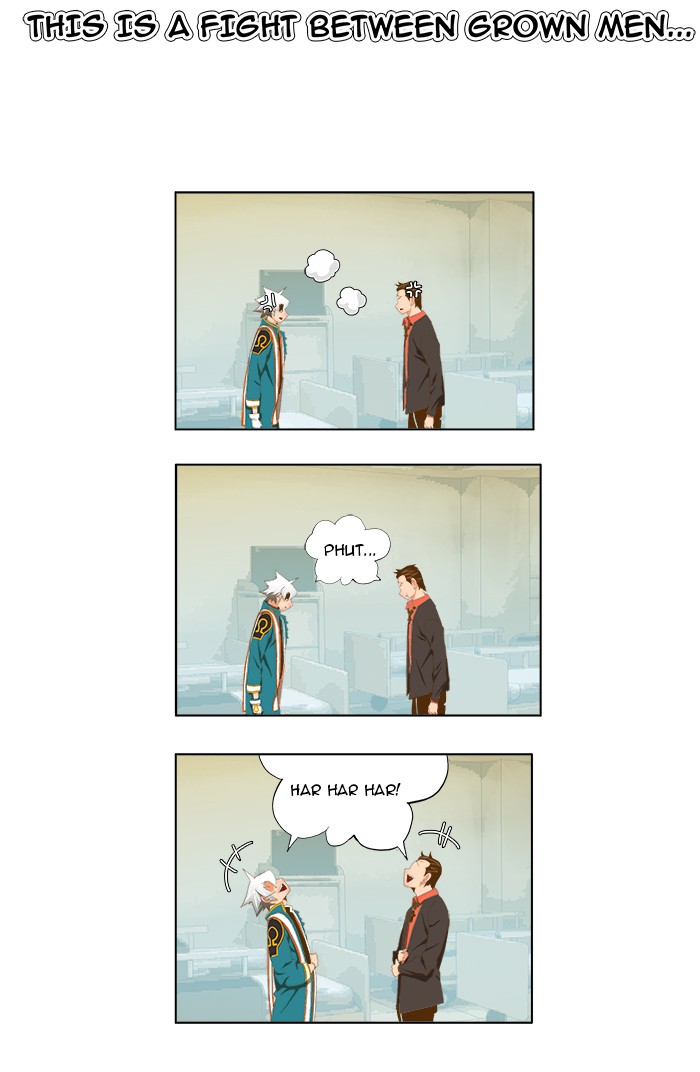 The God of High School Chapter 77 page 24 - Chapter 77: Ep. 77