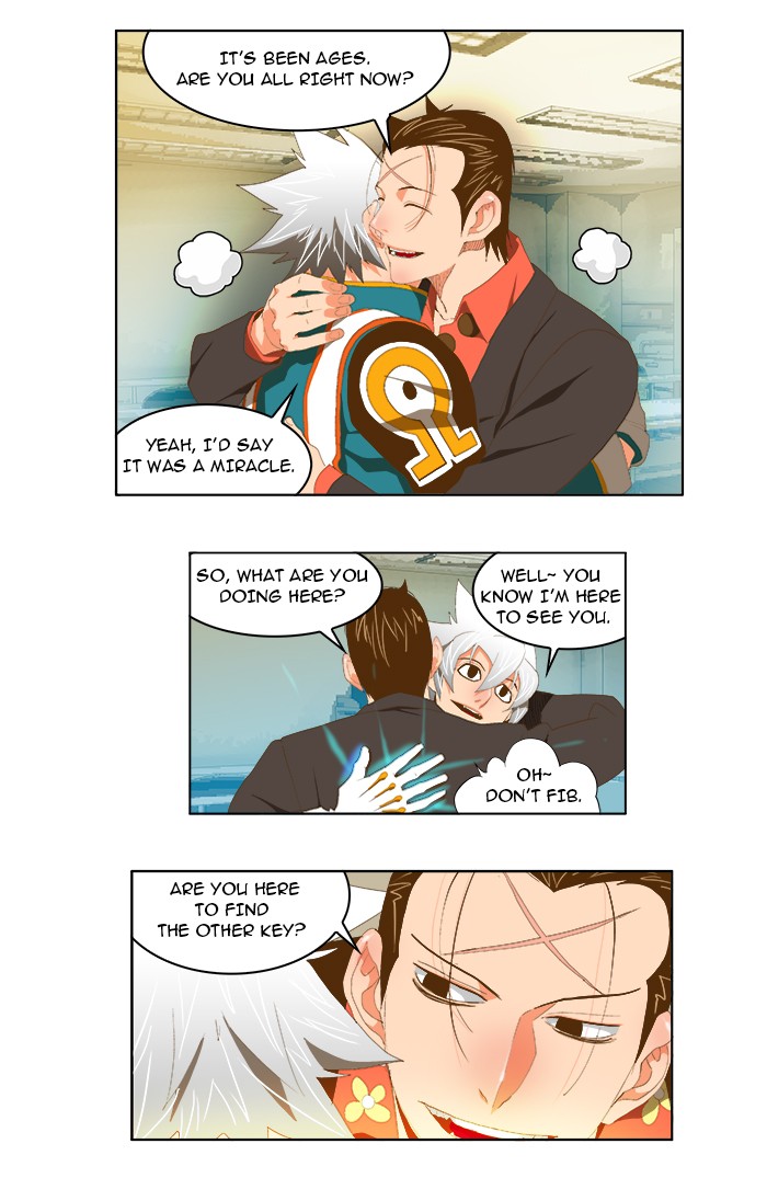 The God of High School Chapter 77 page 25 - Chapter 77: Ep. 77