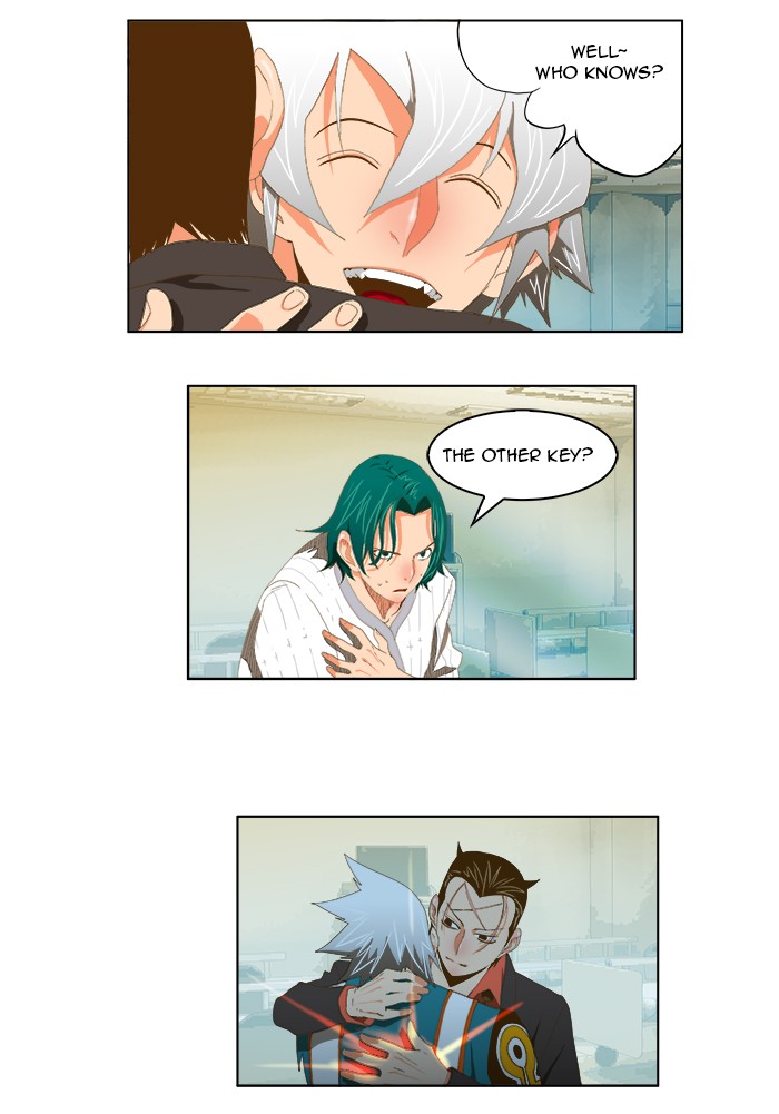 The God of High School Chapter 77 page 26 - Chapter 77: Ep. 77