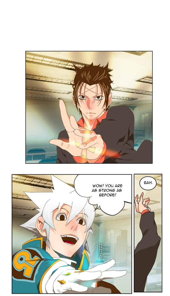 The God of High School Chapter 77 page 28 - Chapter 77: Ep. 77