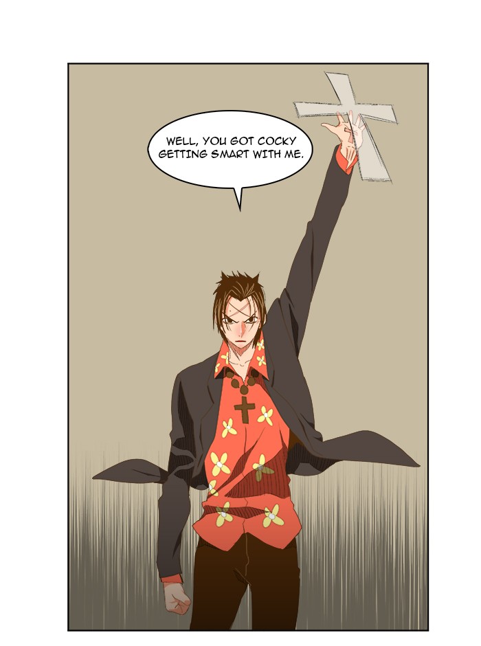 The God of High School Chapter 77 page 29 - Chapter 77: Ep. 77