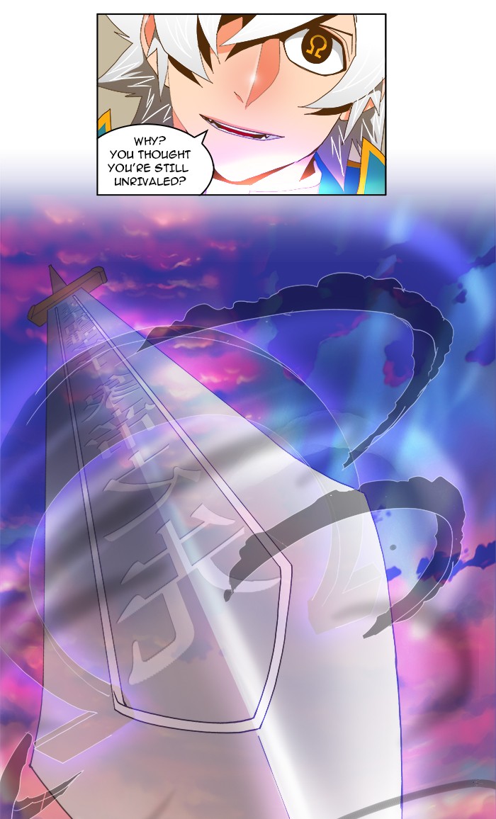 The God of High School Chapter 77 page 31 - Chapter 77: Ep. 77