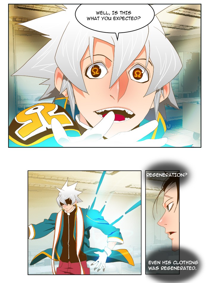 The God of High School Chapter 77 page 37 - Chapter 77: Ep. 77