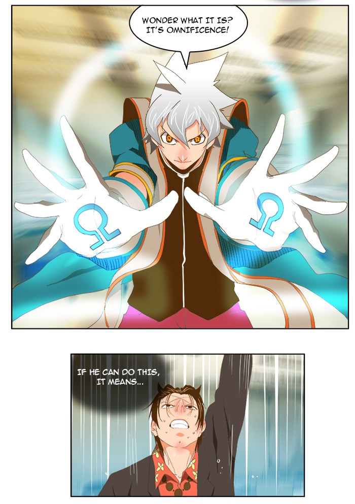 The God of High School Chapter 77 page 38 - Chapter 77: Ep. 77