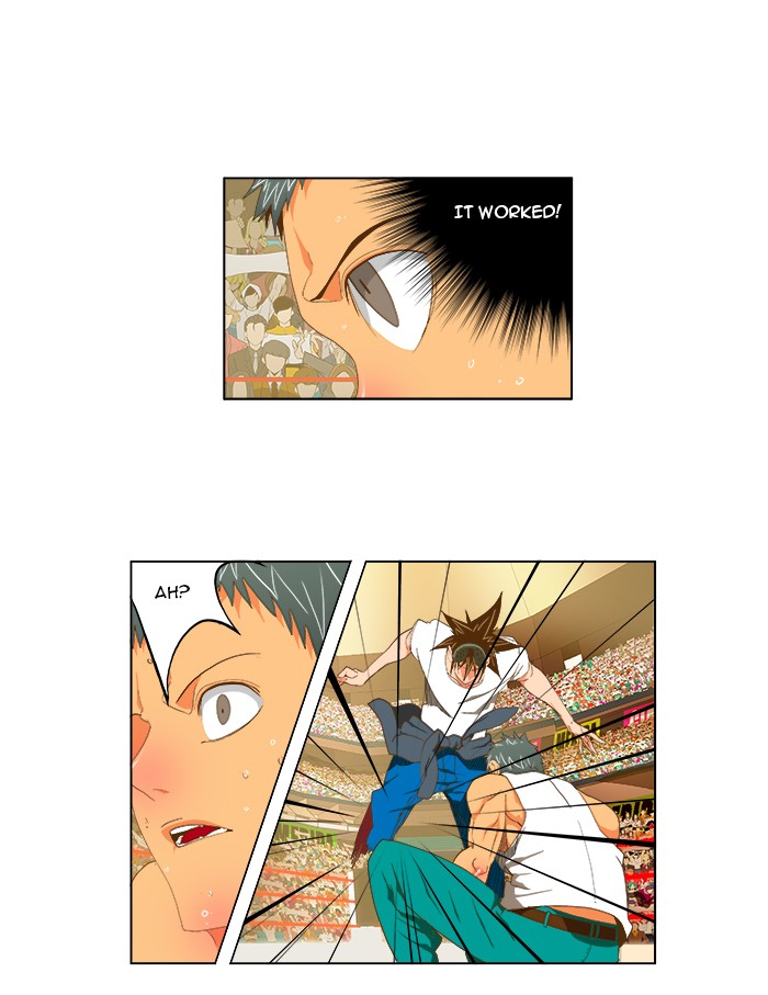 The God of High School Chapter 77 page 4 - Chapter 77: Ep. 77