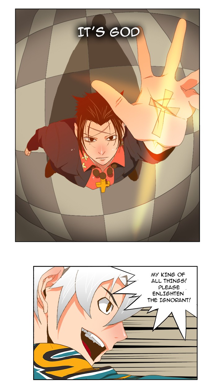 The God of High School Chapter 77 page 41 - Chapter 77: Ep. 77