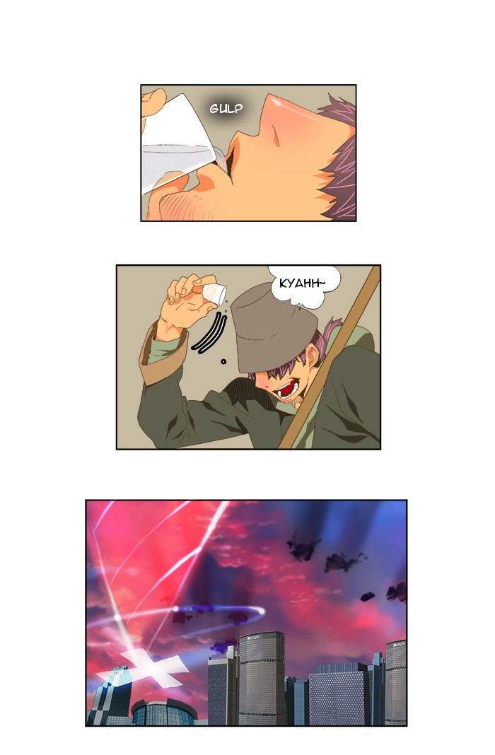 The God of High School Chapter 77 page 43 - Chapter 77: Ep. 77