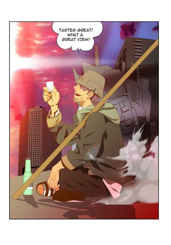 The God of High School Chapter 77 page 44 - Chapter 77: Ep. 77