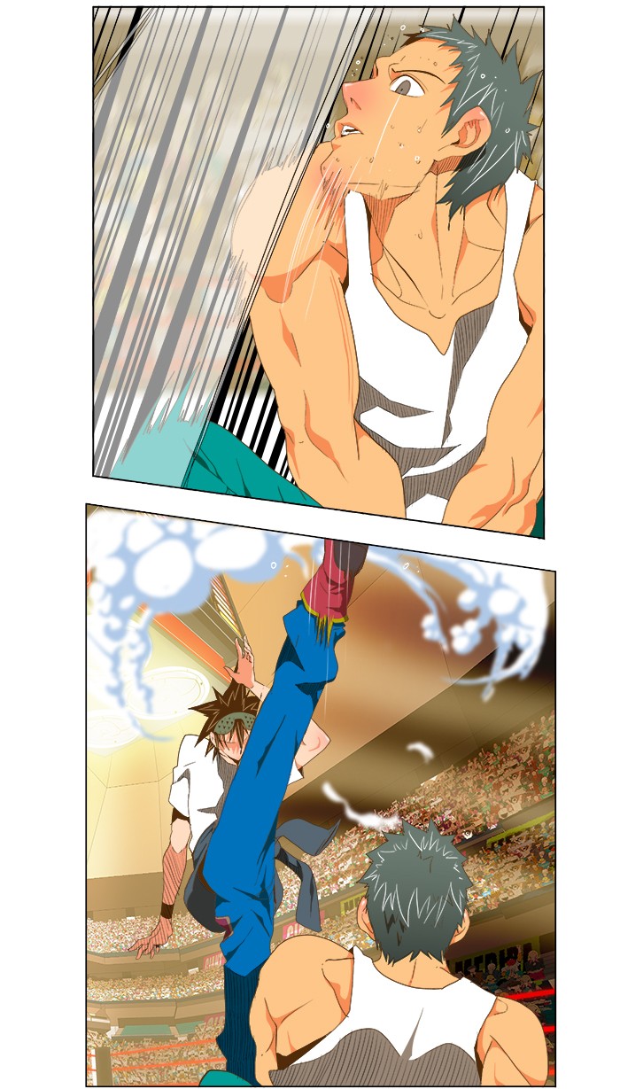 The God of High School Chapter 77 page 5 - Chapter 77: Ep. 77