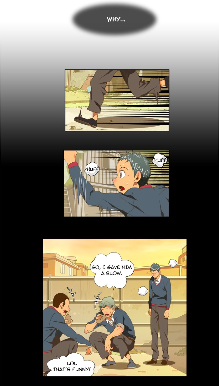 The God of High School Chapter 77 page 8 - Chapter 77: Ep. 77