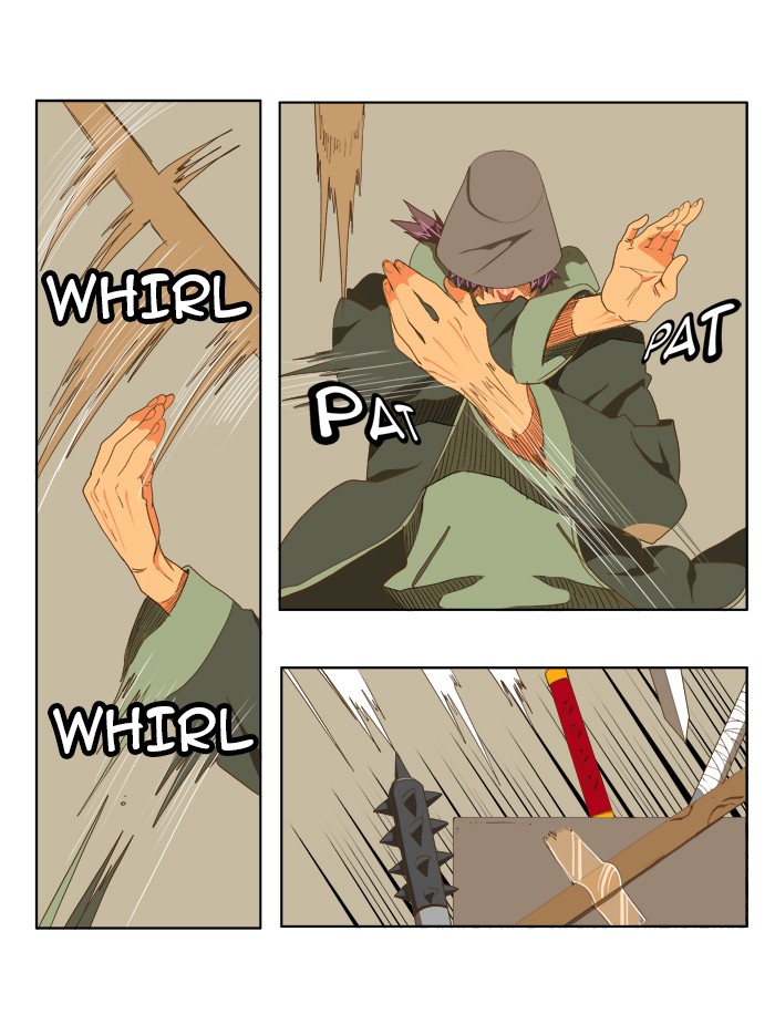 The God of High School Chapter 78 page 12 - Chapter 78: Ep. 78