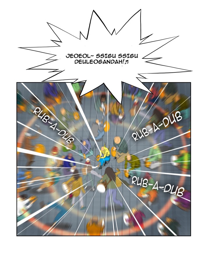 The God of High School Chapter 78 page 16 - Chapter 78: Ep. 78