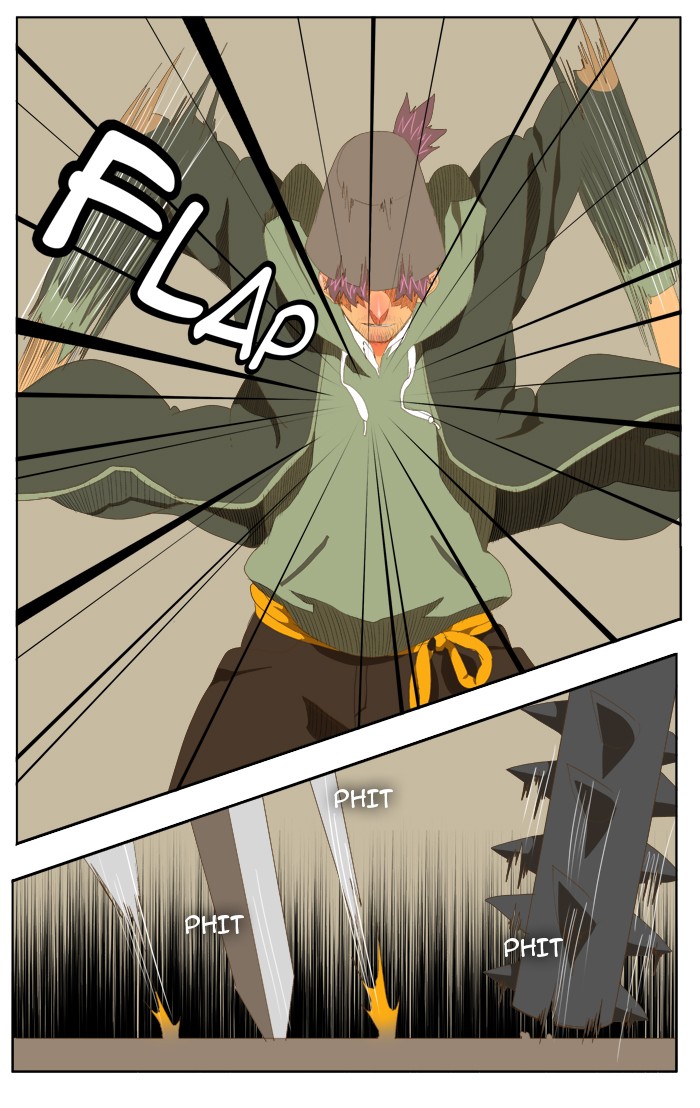 The God of High School Chapter 78 page 18 - Chapter 78: Ep. 78