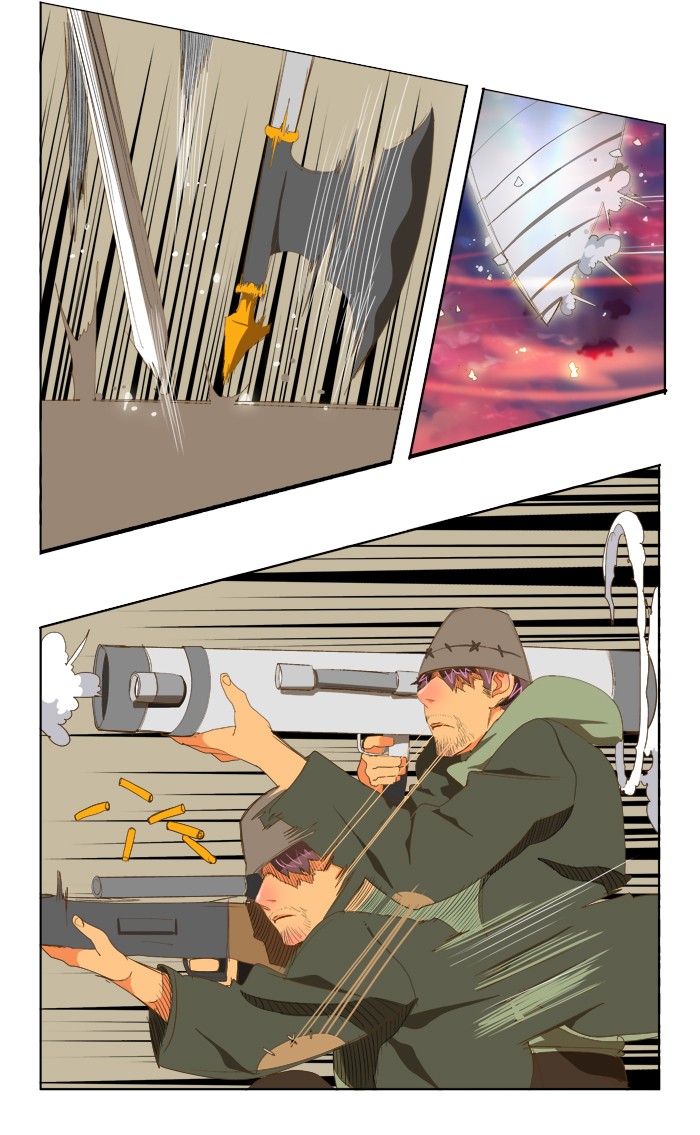The God of High School Chapter 78 page 20 - Chapter 78: Ep. 78