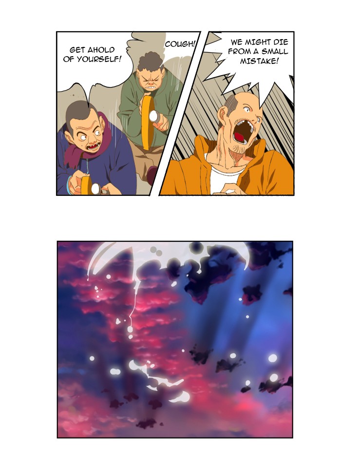 The God of High School Chapter 78 page 26 - Chapter 78: Ep. 78