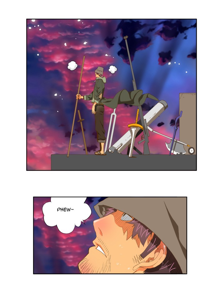 The God of High School Chapter 78 page 27 - Chapter 78: Ep. 78