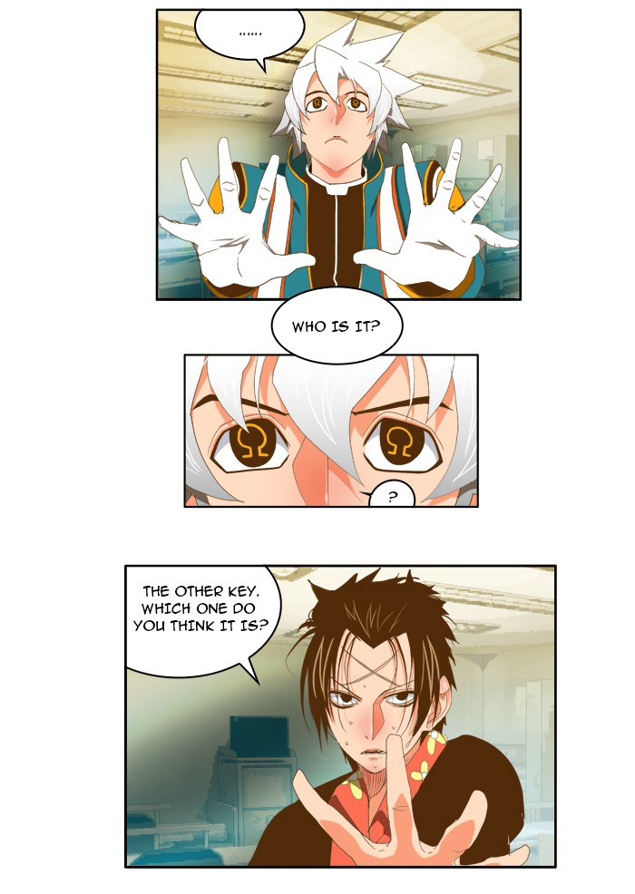 The God of High School Chapter 78 page 28 - Chapter 78: Ep. 78