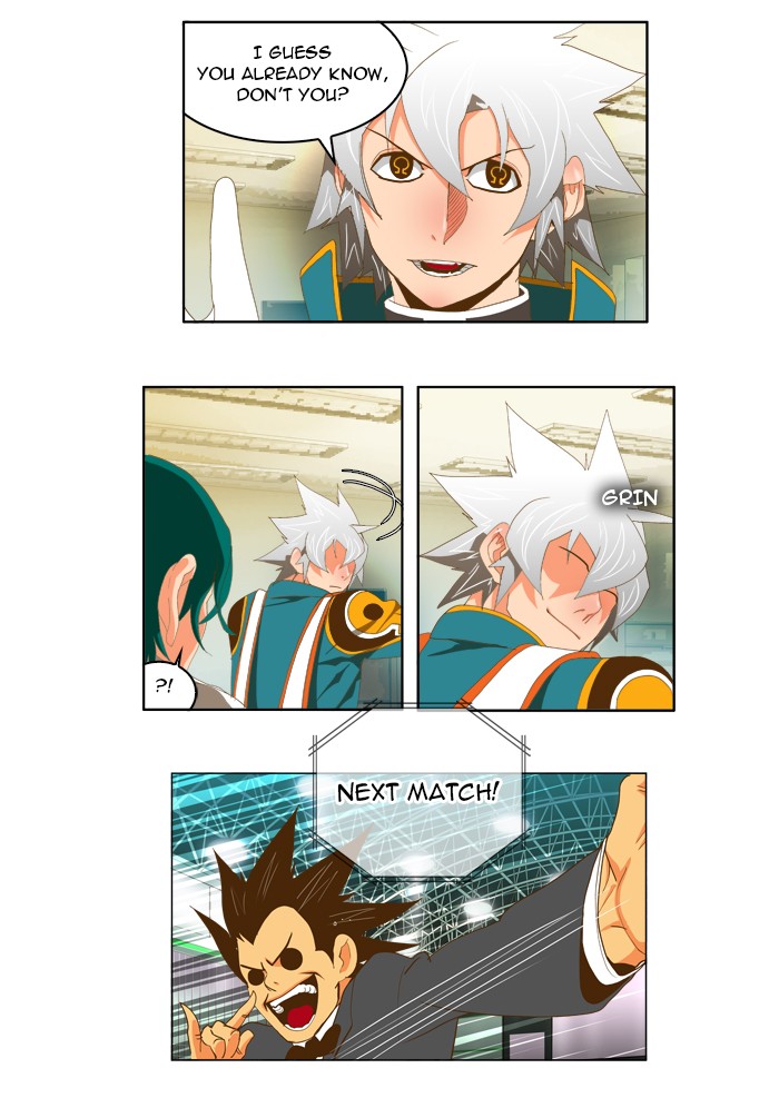 The God of High School Chapter 78 page 29 - Chapter 78: Ep. 78