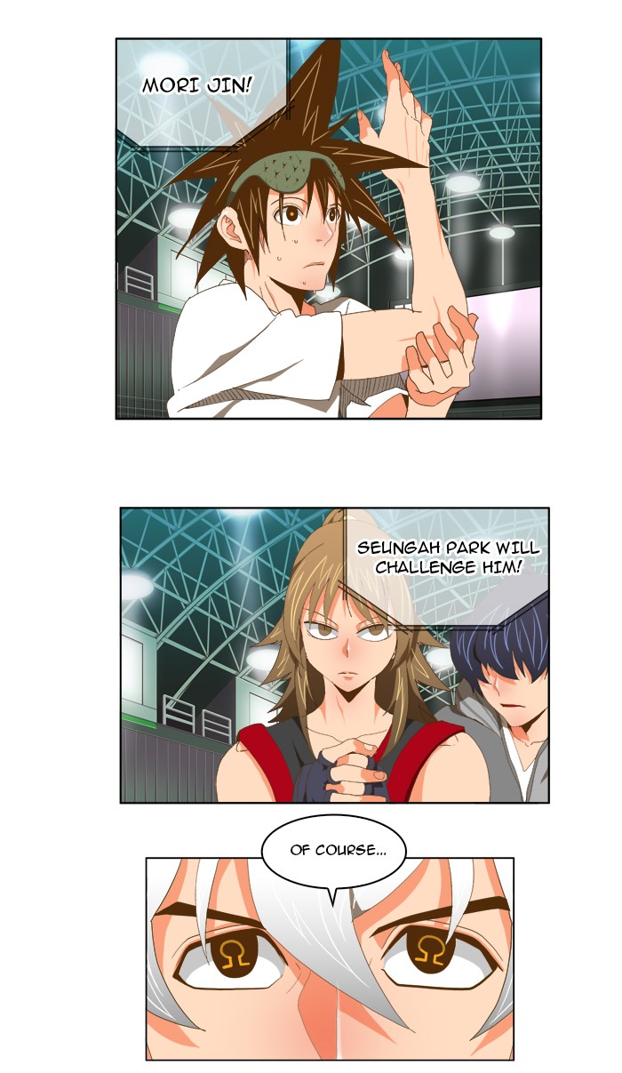 The God of High School Chapter 78 page 30 - Chapter 78: Ep. 78