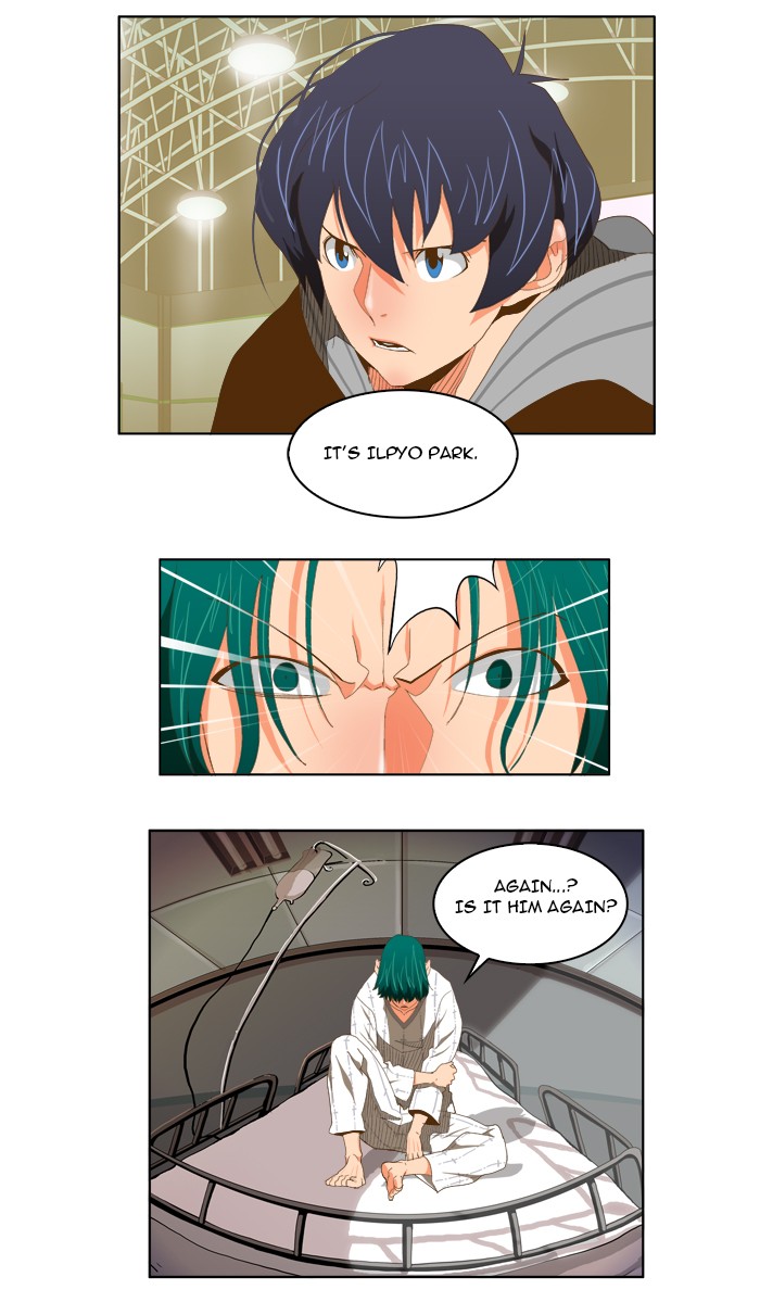 The God of High School Chapter 78 page 31 - Chapter 78: Ep. 78