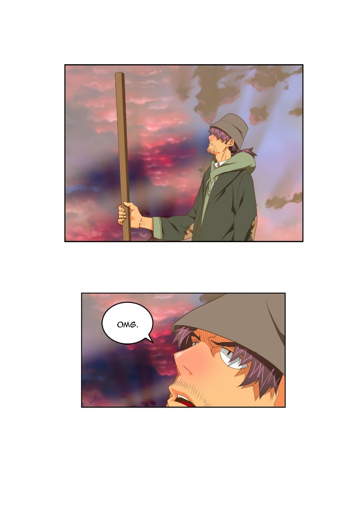 The God of High School Chapter 78 page 33 - Chapter 78: Ep. 78