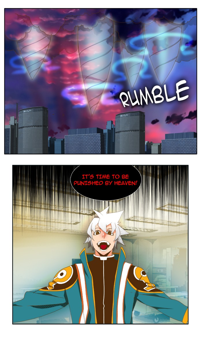 The God of High School Chapter 78 page 34 - Chapter 78: Ep. 78