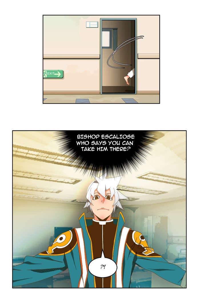 The God of High School Chapter 78 page 37 - Chapter 78: Ep. 78