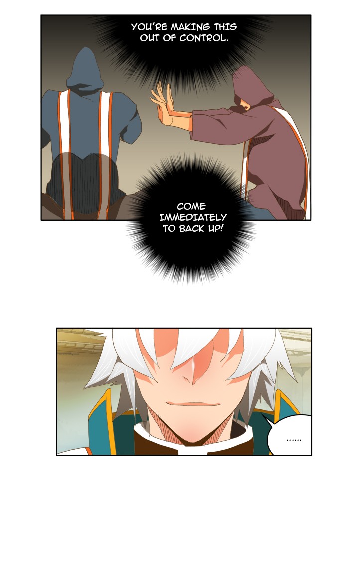 The God of High School Chapter 78 page 38 - Chapter 78: Ep. 78