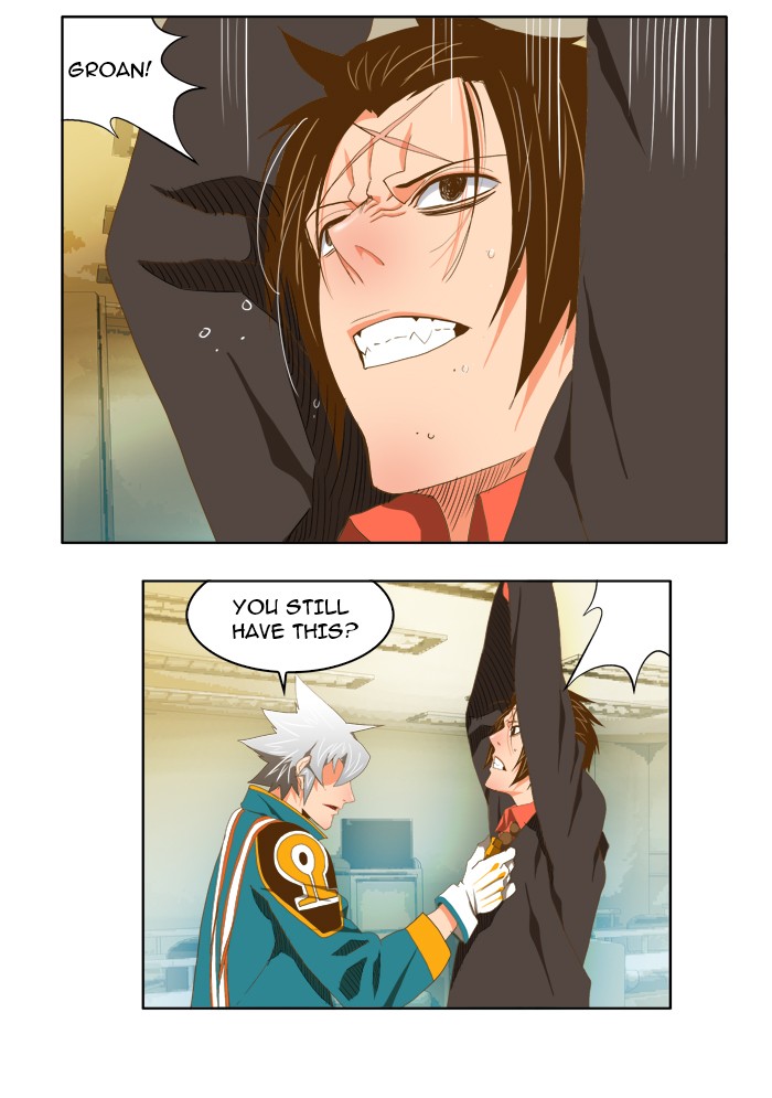 The God of High School Chapter 78 page 39 - Chapter 78: Ep. 78