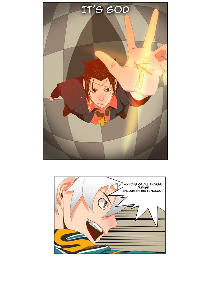The God of High School Chapter 78 page 4 - Chapter 78: Ep. 78