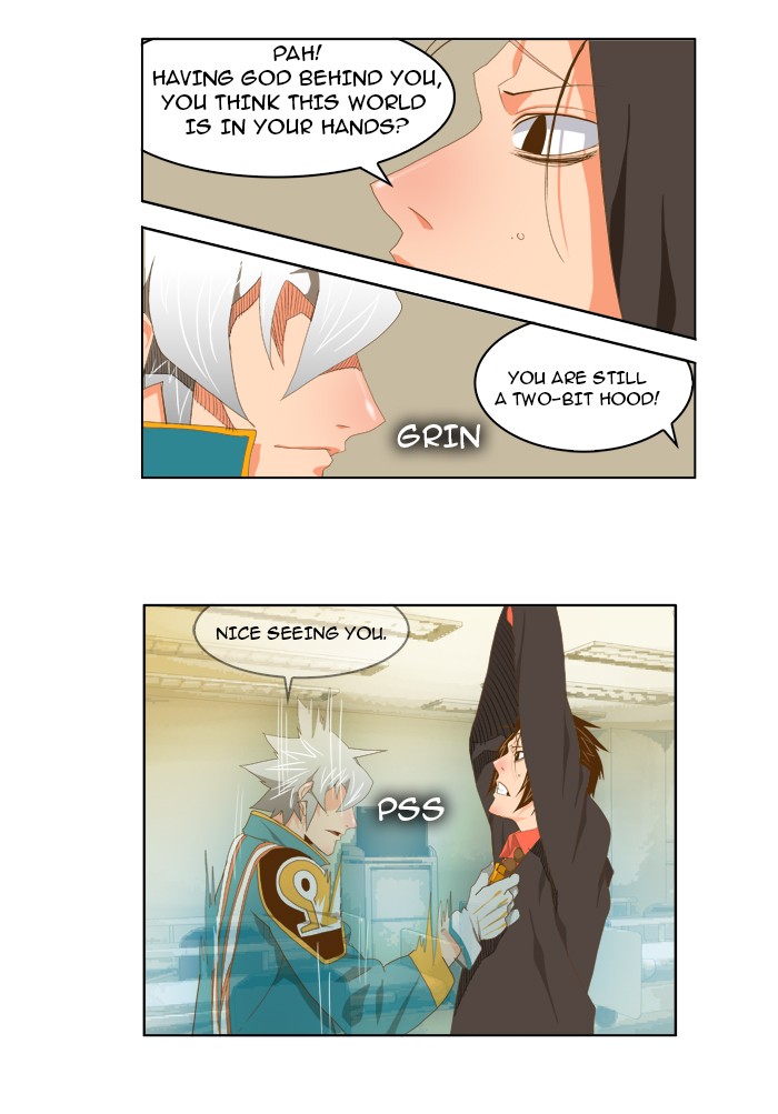 The God of High School Chapter 78 page 40 - Chapter 78: Ep. 78