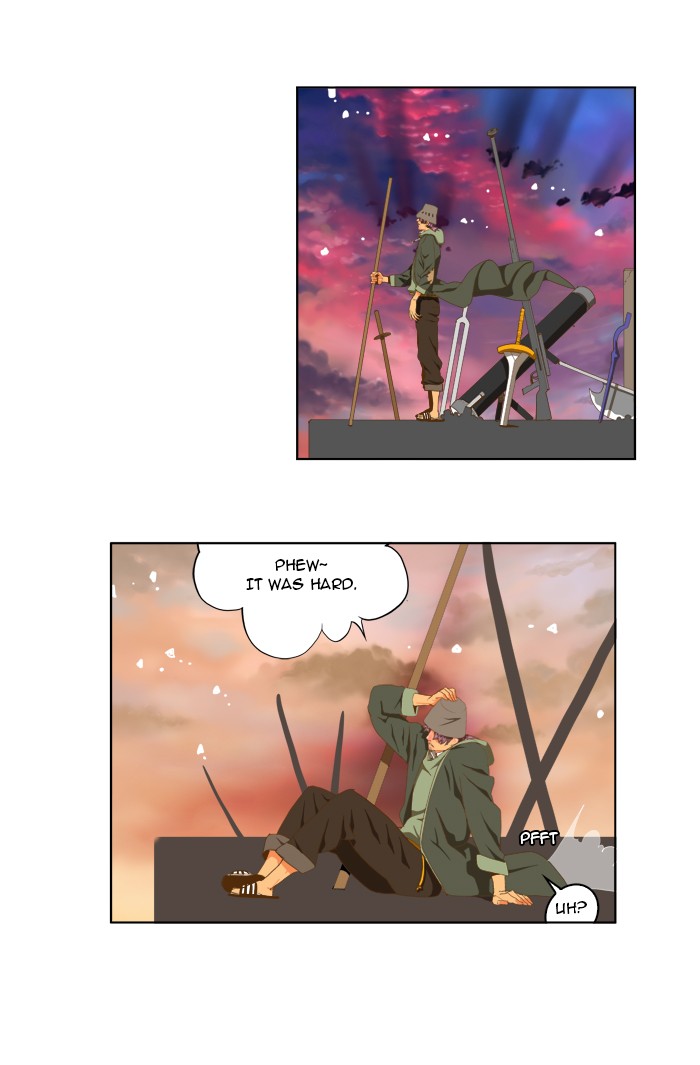 The God of High School Chapter 78 page 42 - Chapter 78: Ep. 78