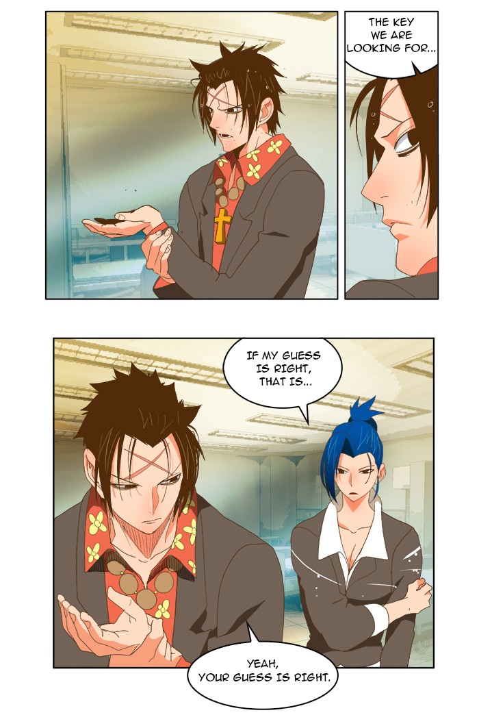 The God of High School Chapter 78 page 44 - Chapter 78: Ep. 78