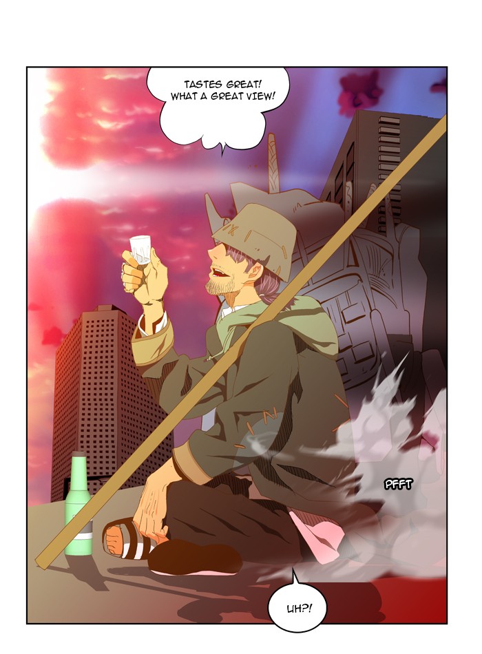 The God of High School Chapter 78 page 7 - Chapter 78: Ep. 78