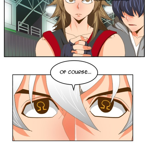 The God of High School Chapter 78: Ep. 78 cover